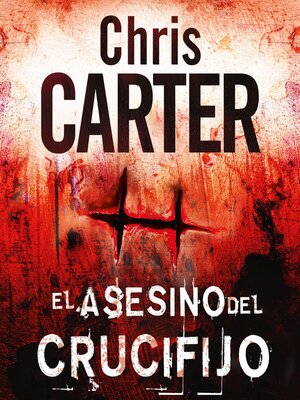 cover image of El asesino del crucifijo